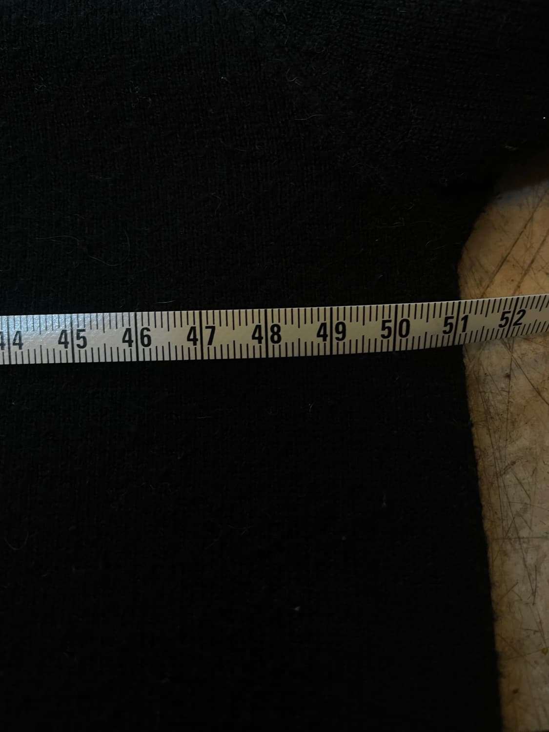 메종키츠네 폭스헤드 블랙가디건 M:) 니트가디건 상품이미지6