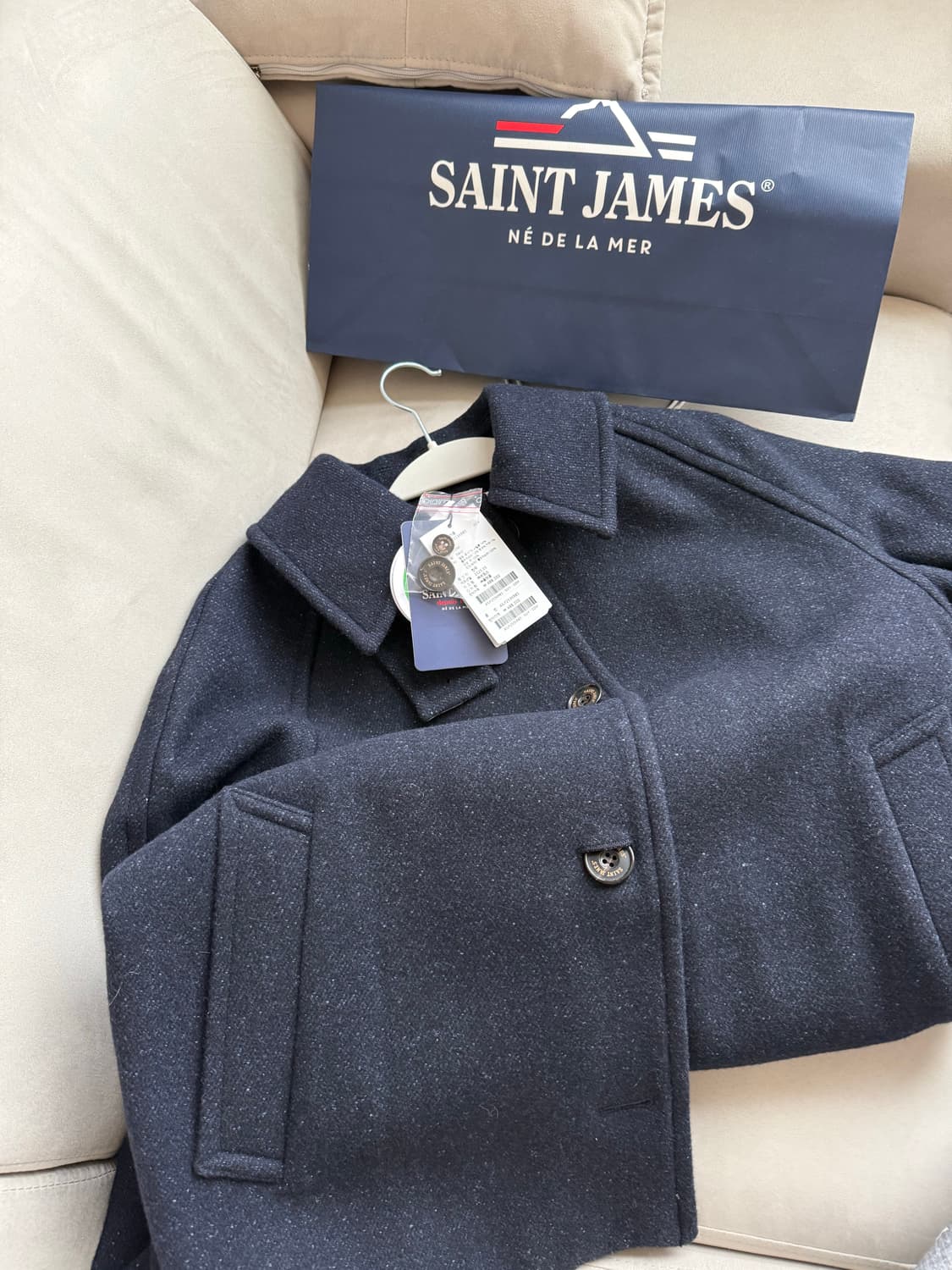 세인트제임스 코트/ 정가:46.3만 상품이미지7