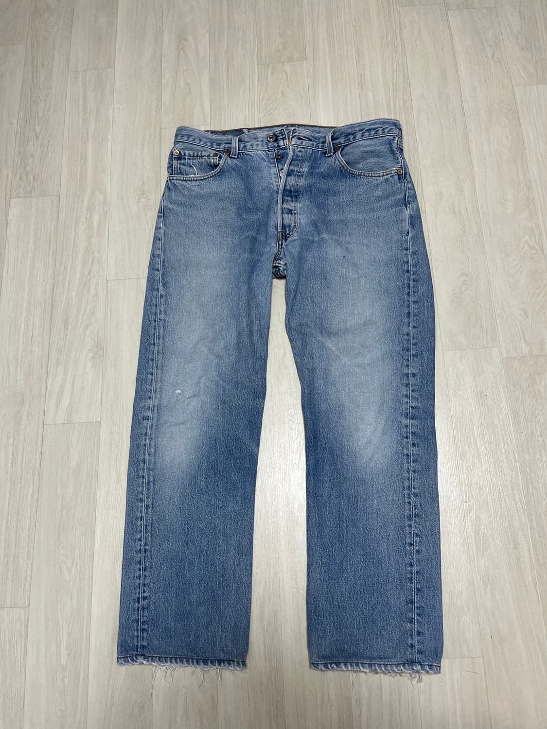 리바이스 501xx 청바지 35 상품이미지1