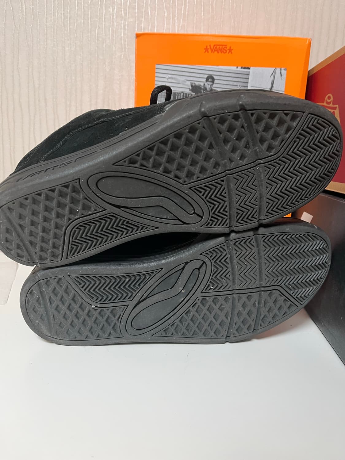 00s빈티지반스 카마초 270 상품이미지3