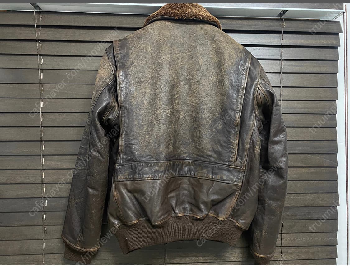 폴로 G-1 자켓 판매합니다 상품이미지2