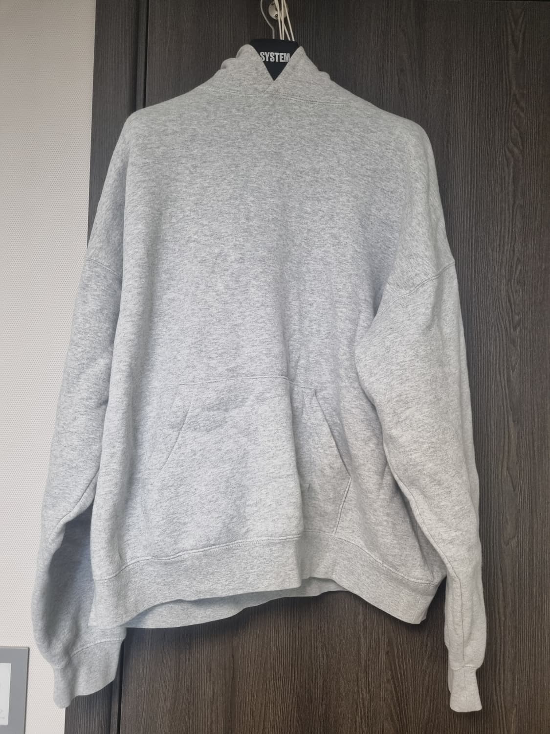 [M] 에센셜 피어오브갓 리플렉티브 후드 상품이미지1