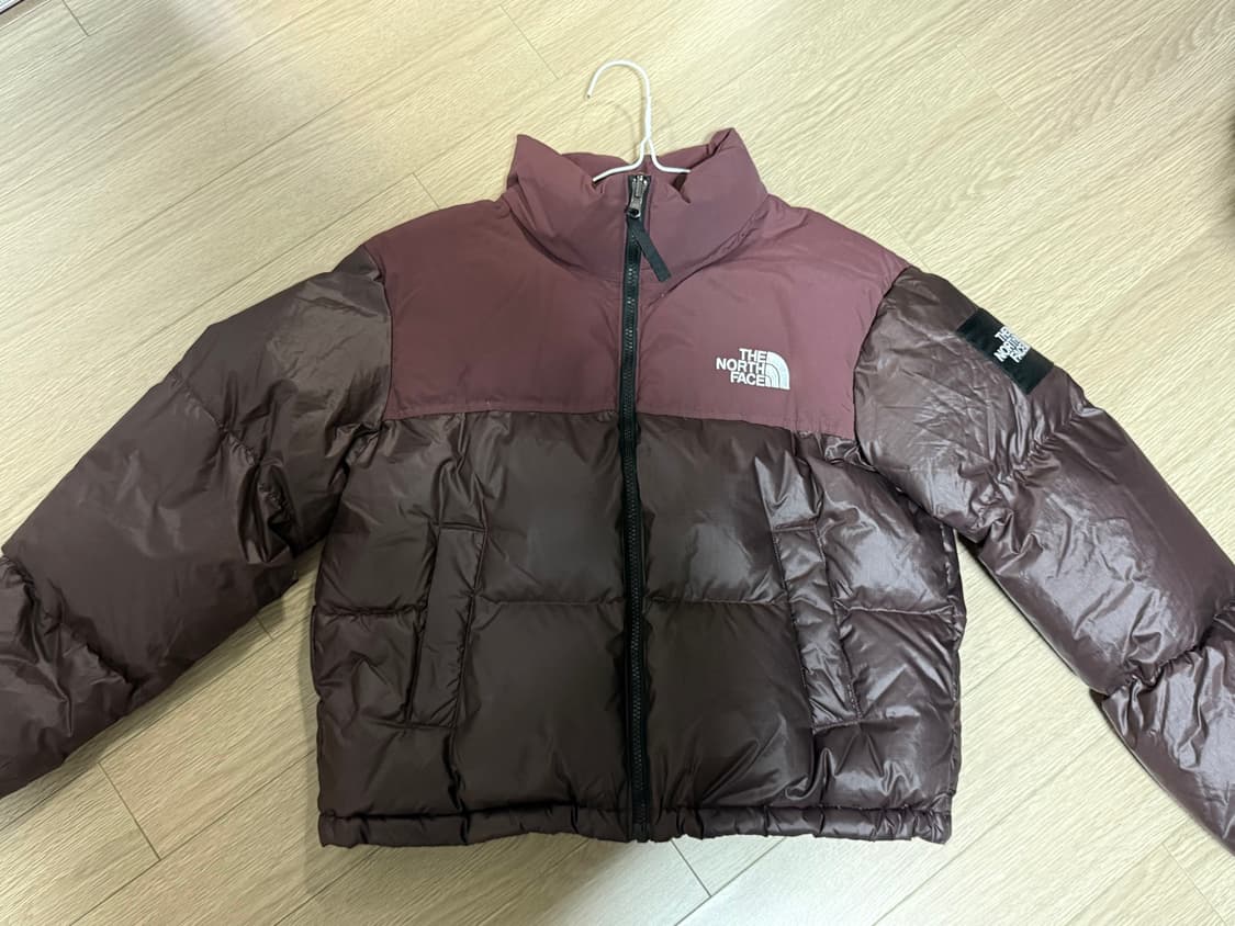 노스페이스 화이트라벨 노벨티 눕시 코코아브라운 상품이미지1