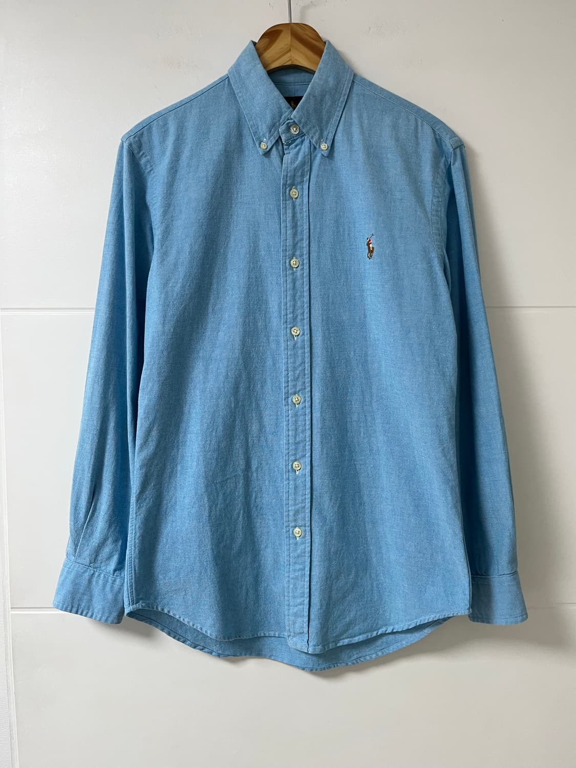 폴로 셔츠 폴로 옥스포드 셔츠 상품이미지1