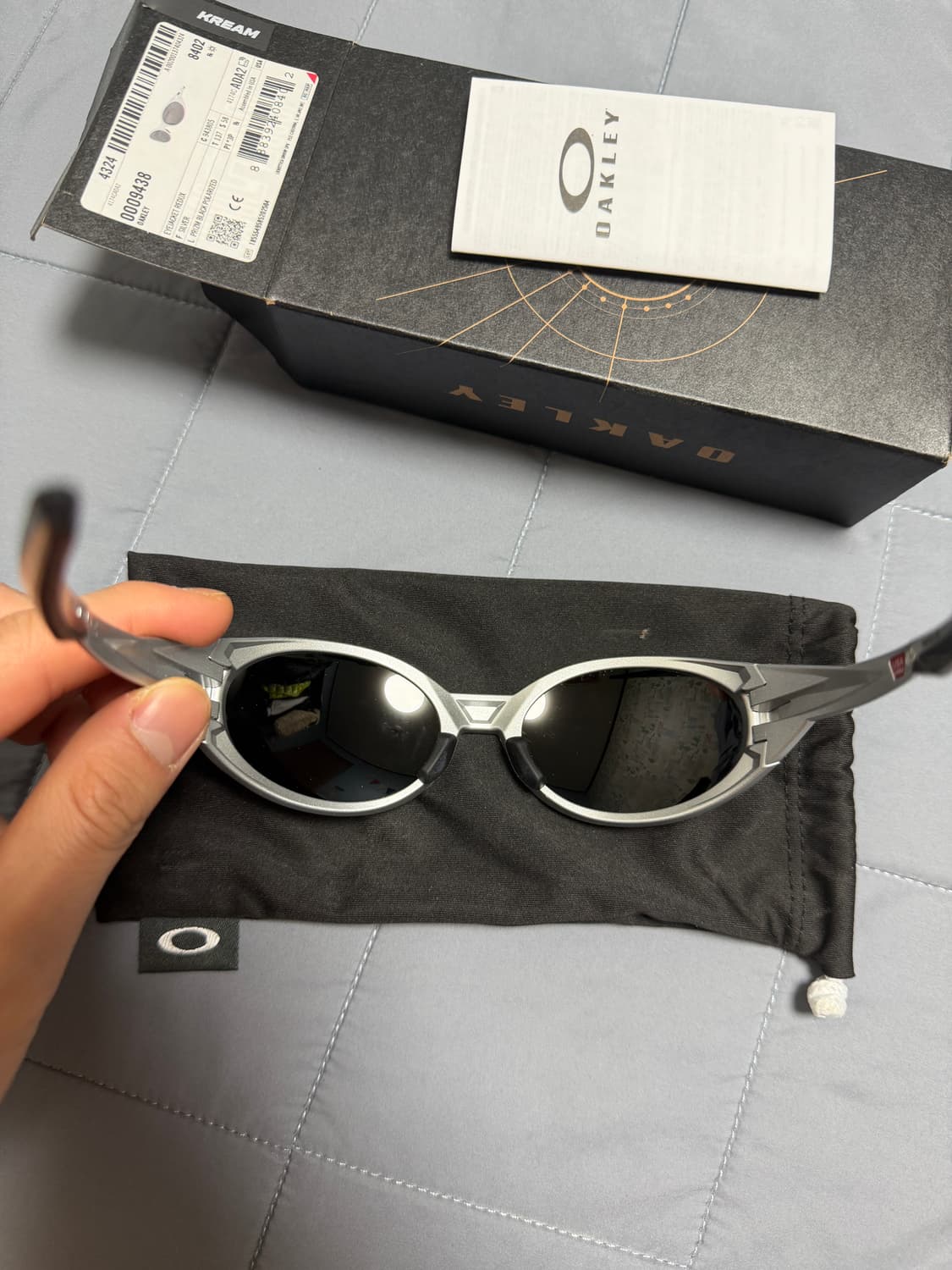 오클리 아이자켓 상품이미지3