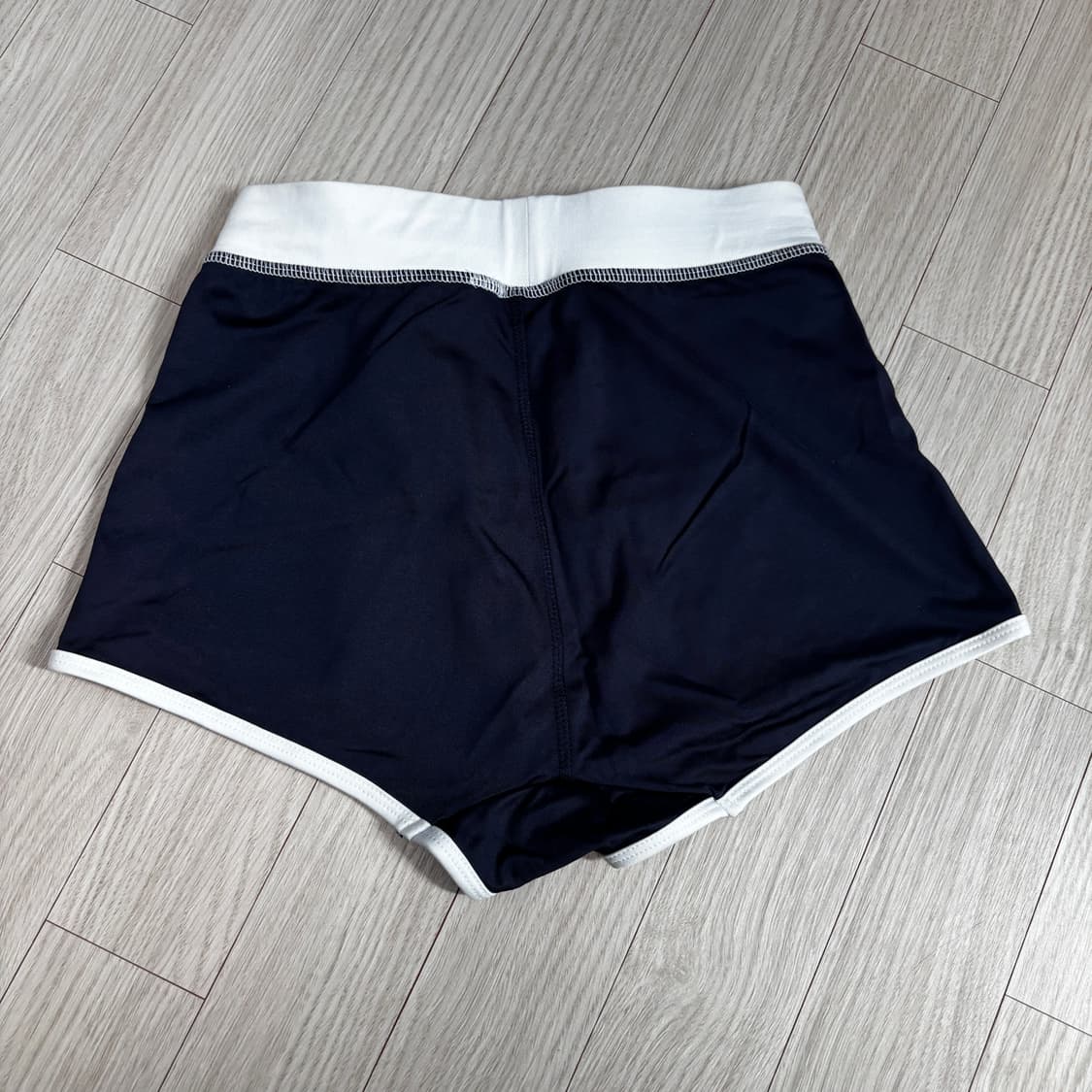 배드블러드 BCAC 엠블렘 아쿠아 복서 네이비 S 상품이미지7