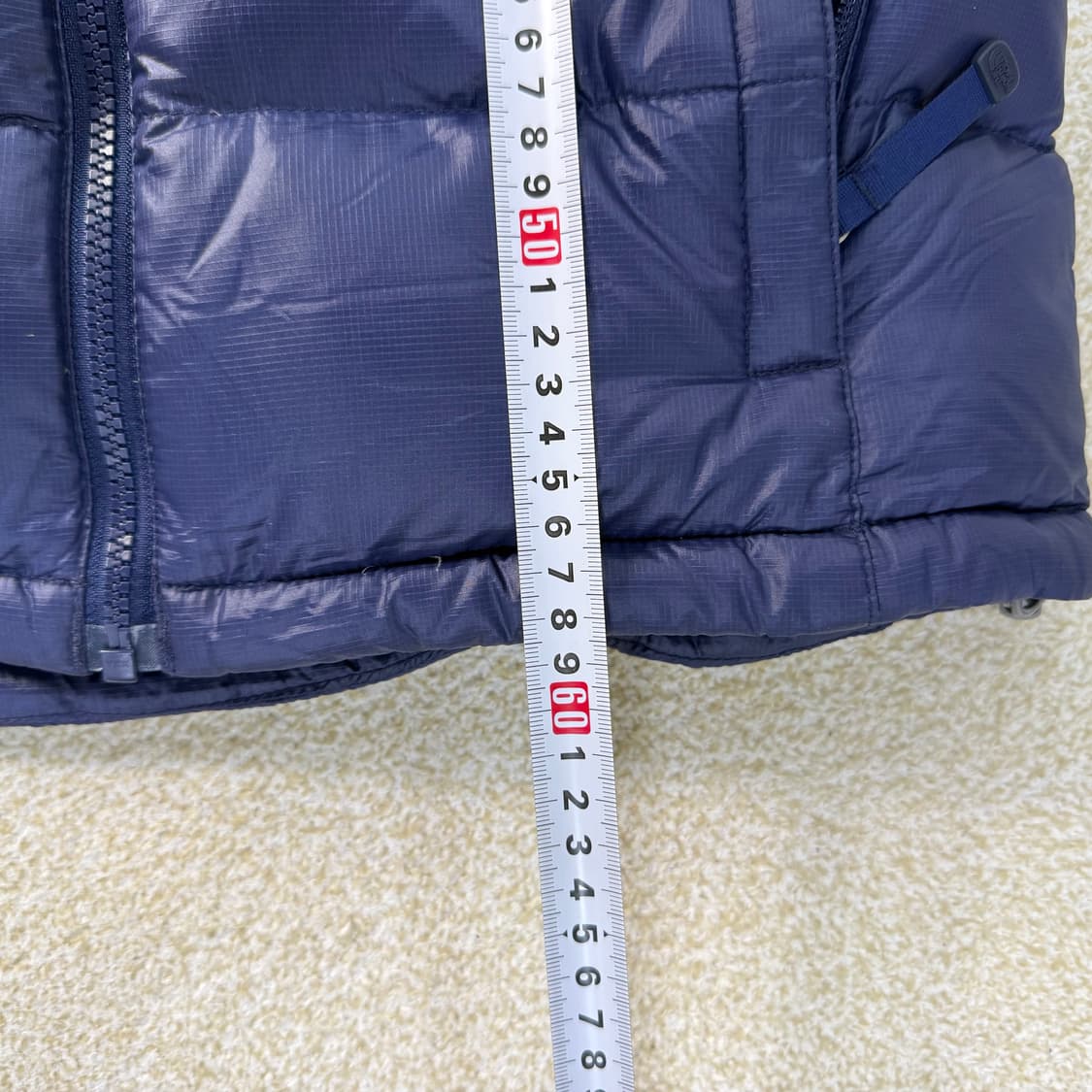 [85] 노스페이스 여성 700 구스다운 패딩조끼 1229T1 상품이미지5