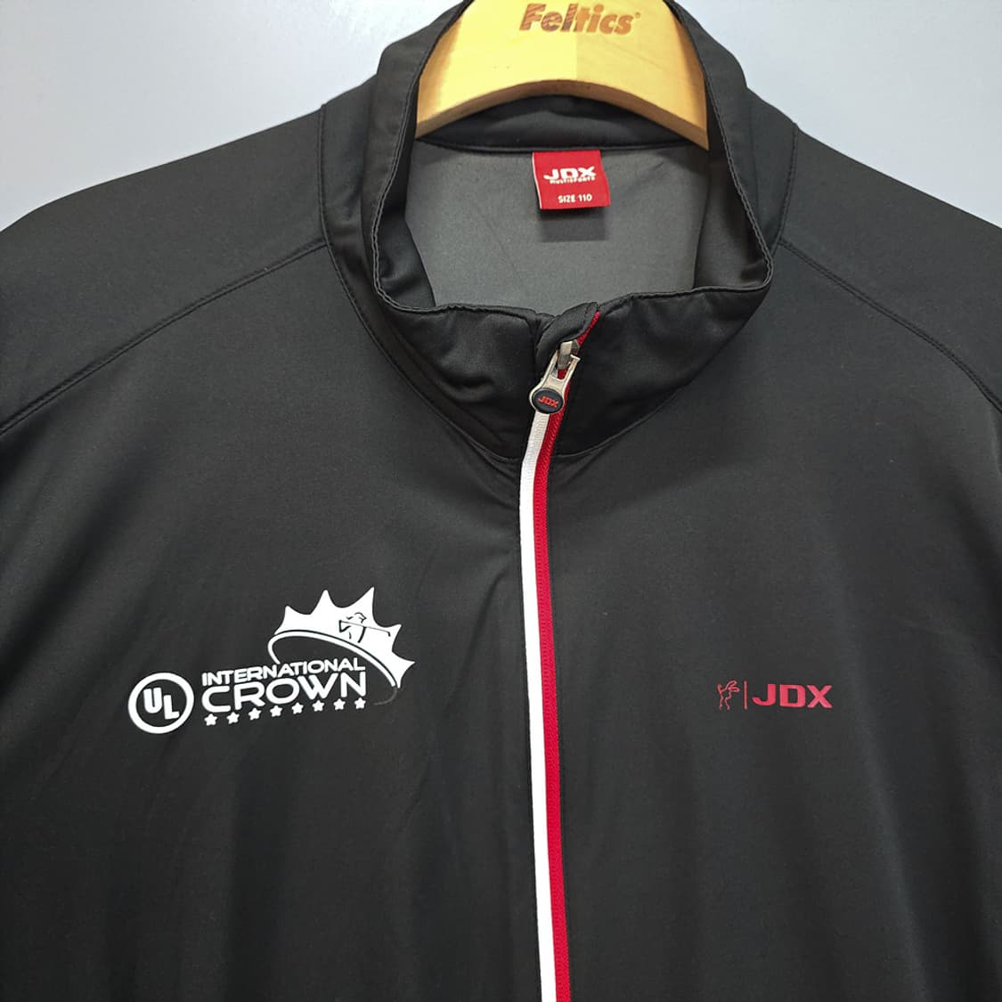 제이디엑스(JDX) 남성 골프 집업 바람막이 110 상품이미지3