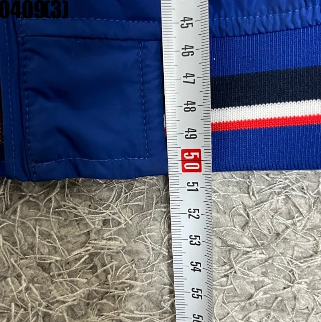 삼성라이온즈 야구 점퍼 자켓 상품이미지7