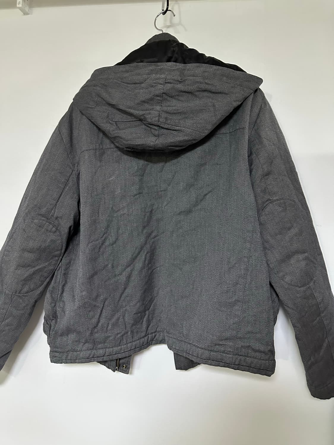 Armani Exchange 남성 후드 점퍼 상품이미지2