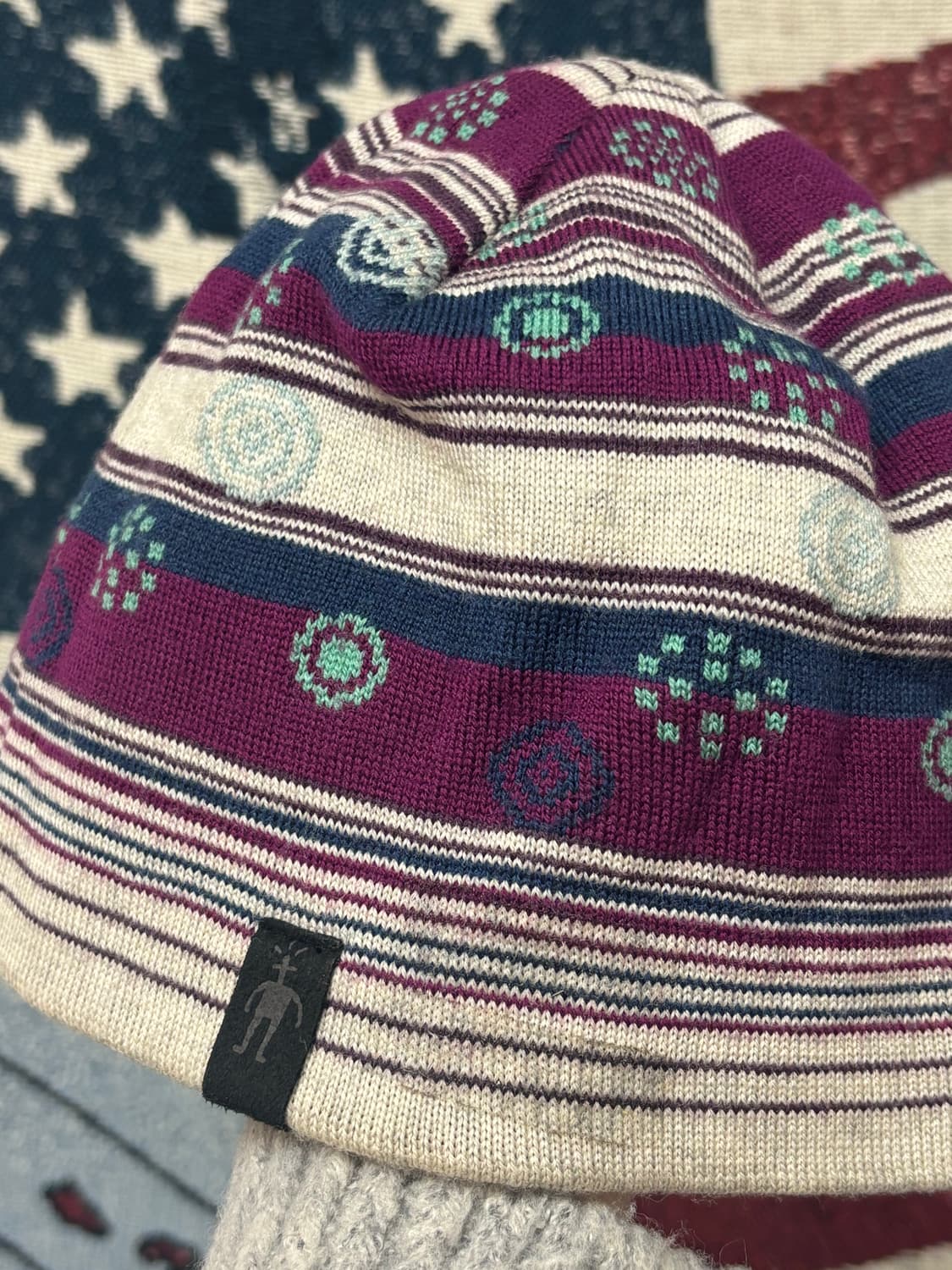 스마트울 비니 상품이미지4