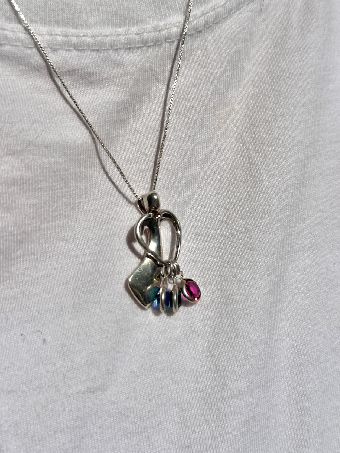 Southwest Vintage Abstract Woman  Gemsto 상품이미지5