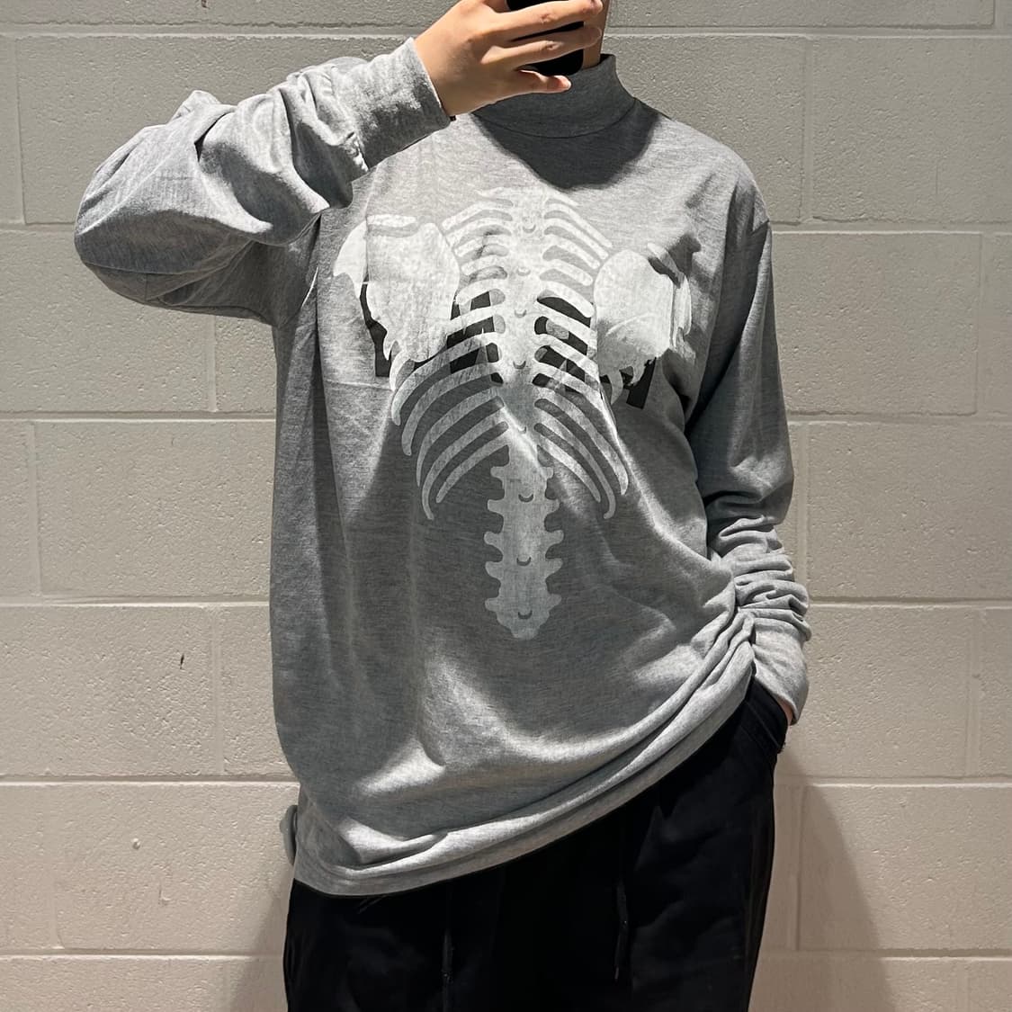 [One&Only]IPFU Custom T-Shirts 상품이미지2