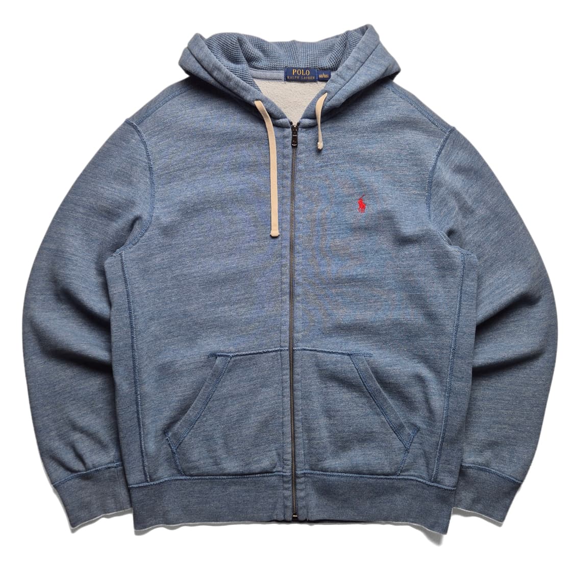 [L] 폴로 랄프로렌 써멀 후드집업 상품이미지1