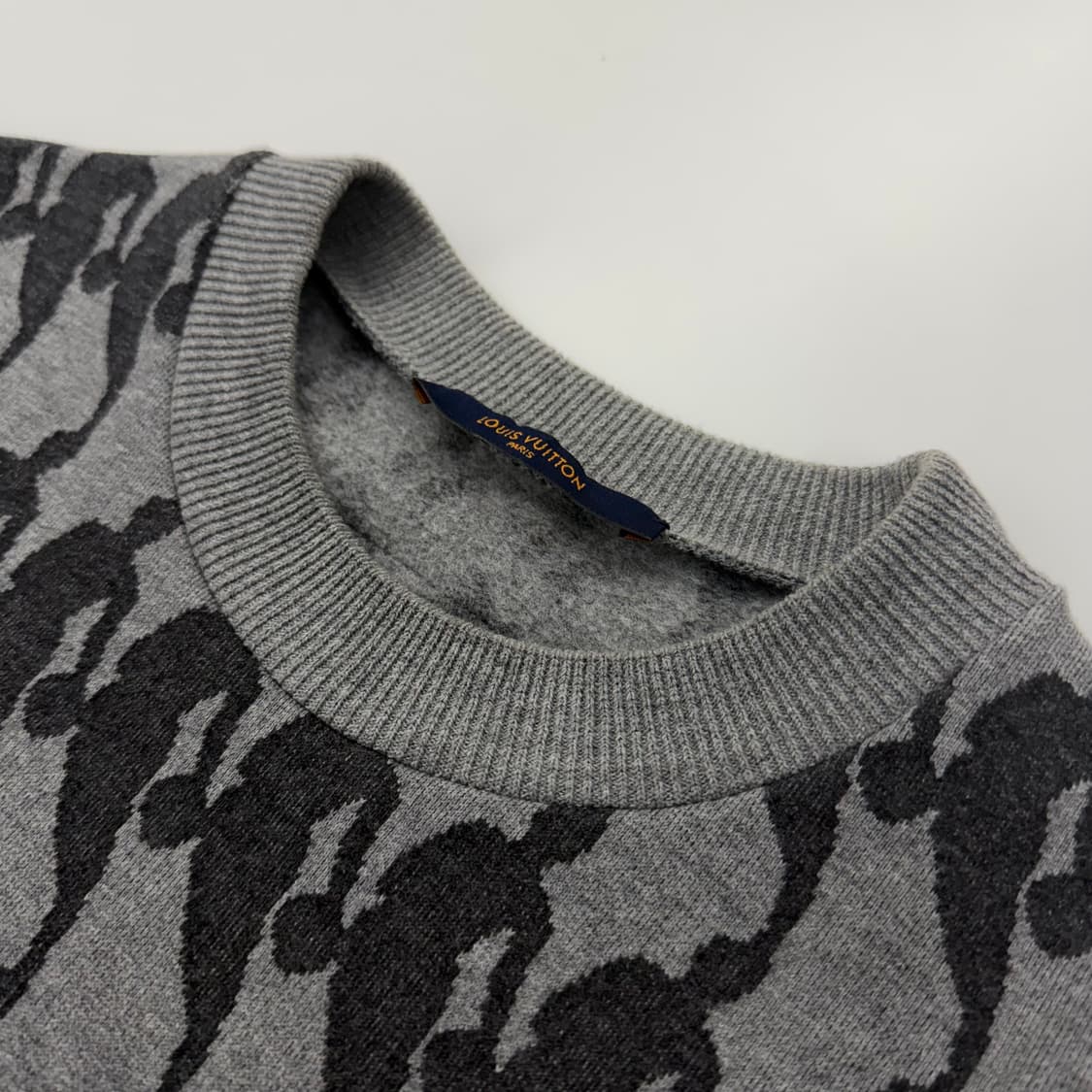 (L) 루이비통 NBA 콜라보 니트  상품이미지3