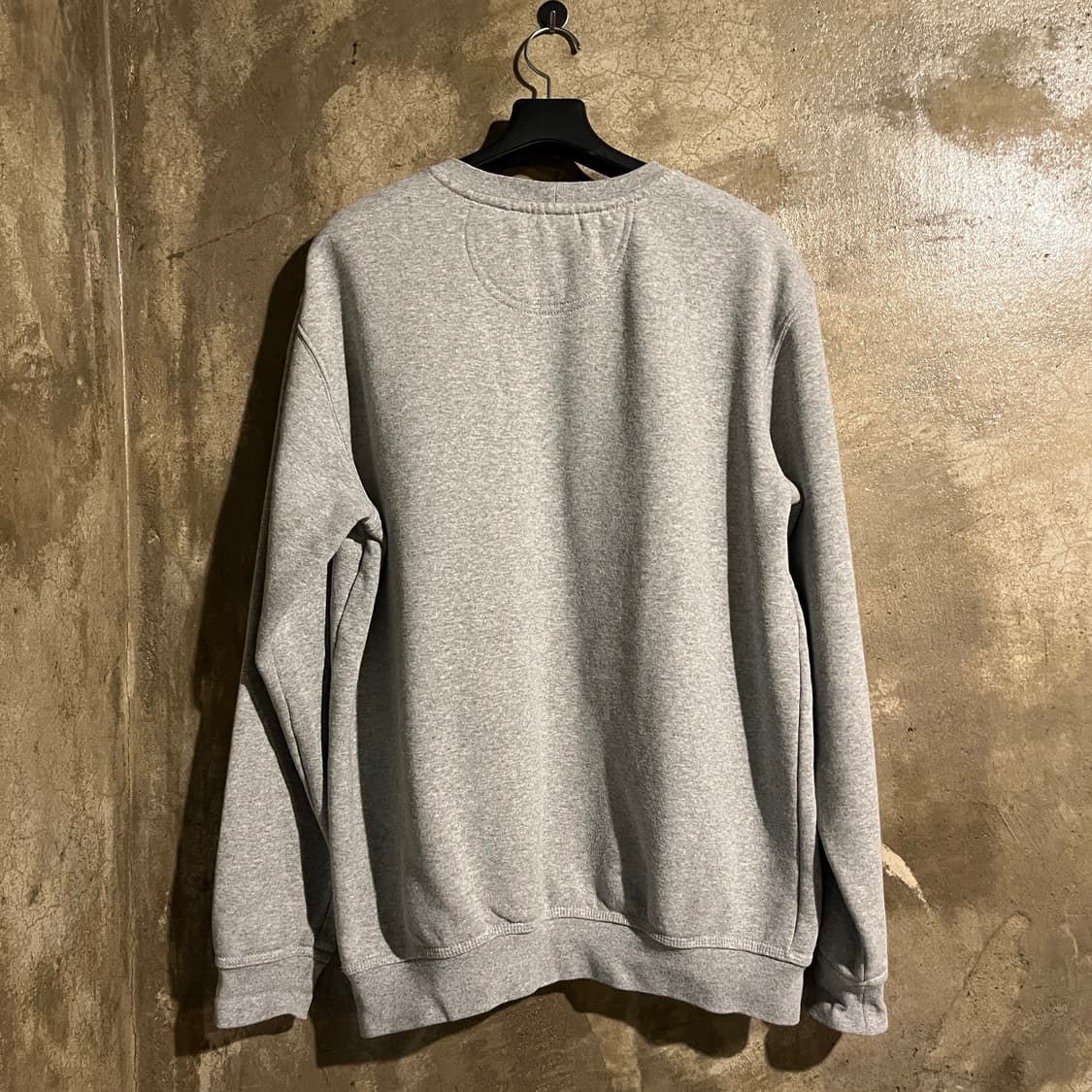 칼하트 기모 맨투맨 그레이 상품이미지7