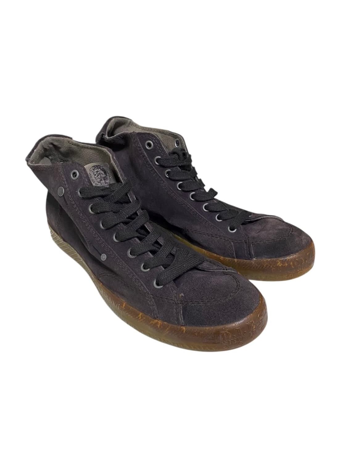 디젤 스웨이드 하이탑 상품이미지1