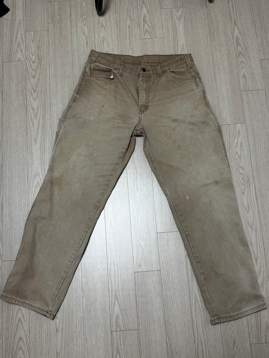 Dickies 디키즈 빈티지 카펜터 팬츠 상품이미지1