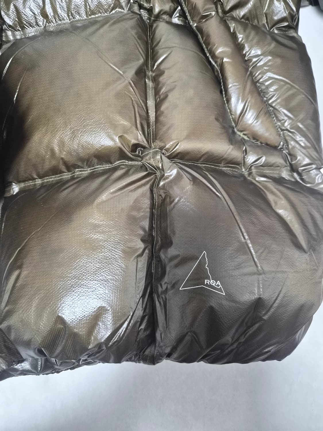 ROA 큐브 패딩 XL 새상품 상품이미지5