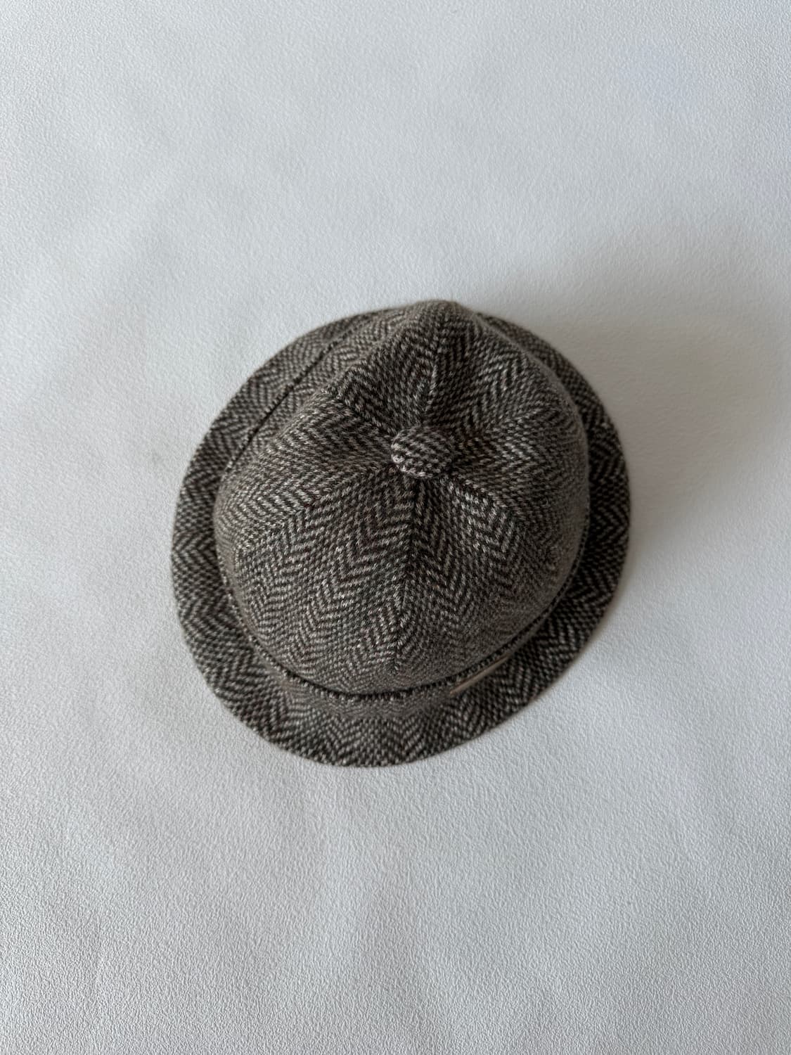 캉골(KANGOL) 헤리티지 트위드 햇 상품이미지4