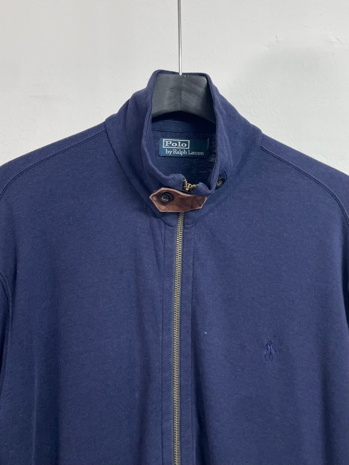 폴로 랄프로렌 포니 하이넥 집업자켓 (on.516) 상품이미지2