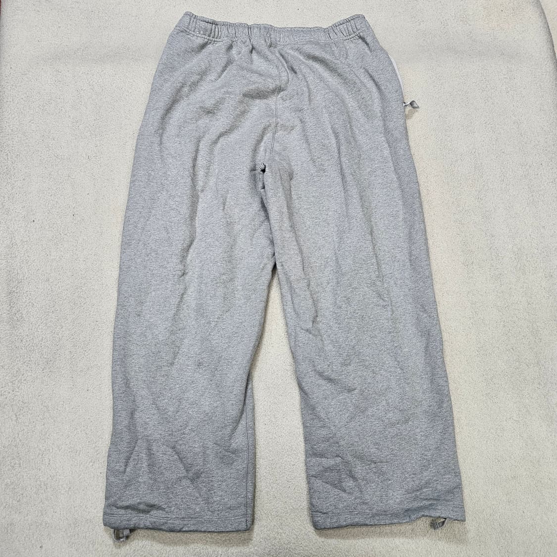 나이키 NSW 솔로 스우시 오픈 헴 팬츠 XXL 상품이미지3