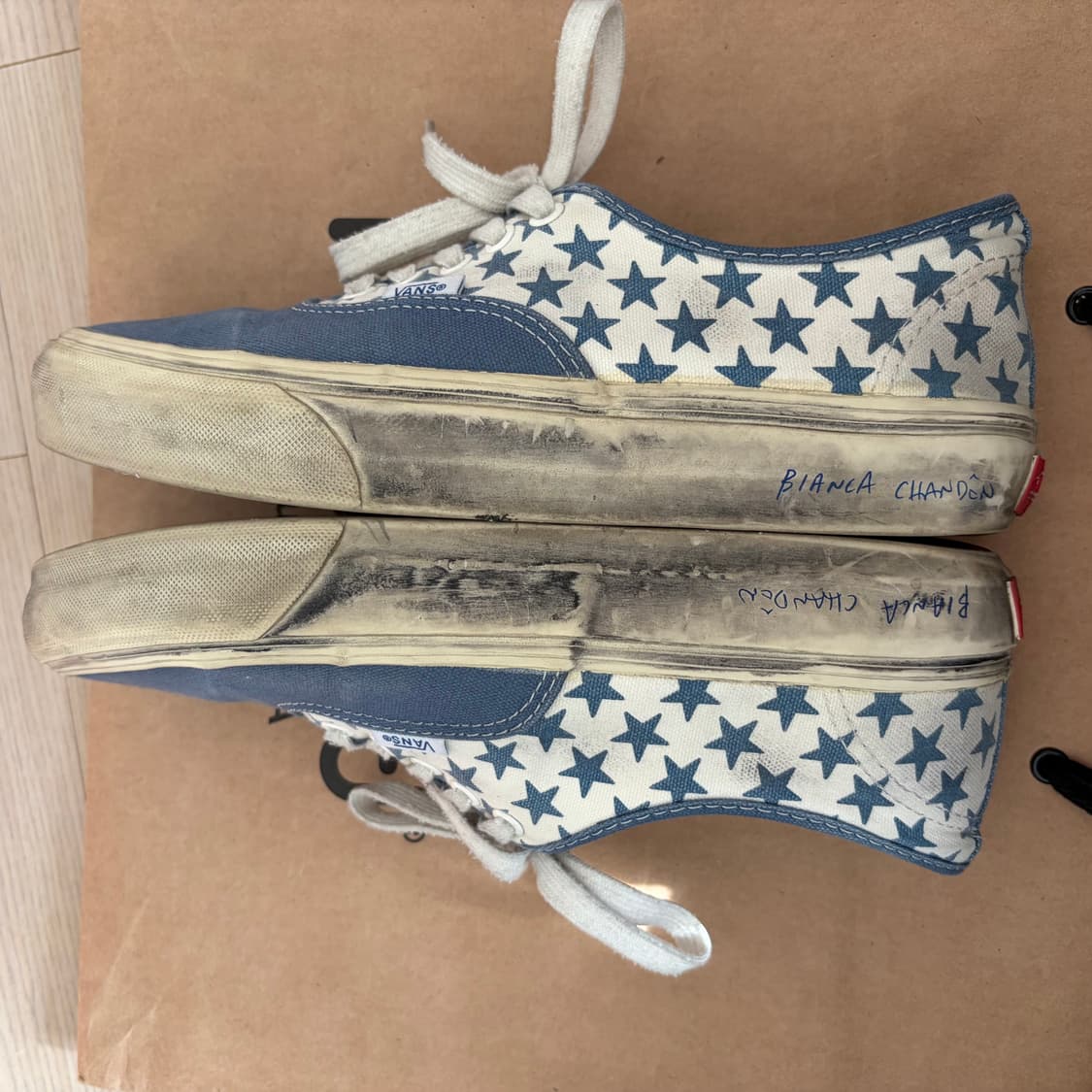 반스 비앙카 어센틱 260 상품이미지4