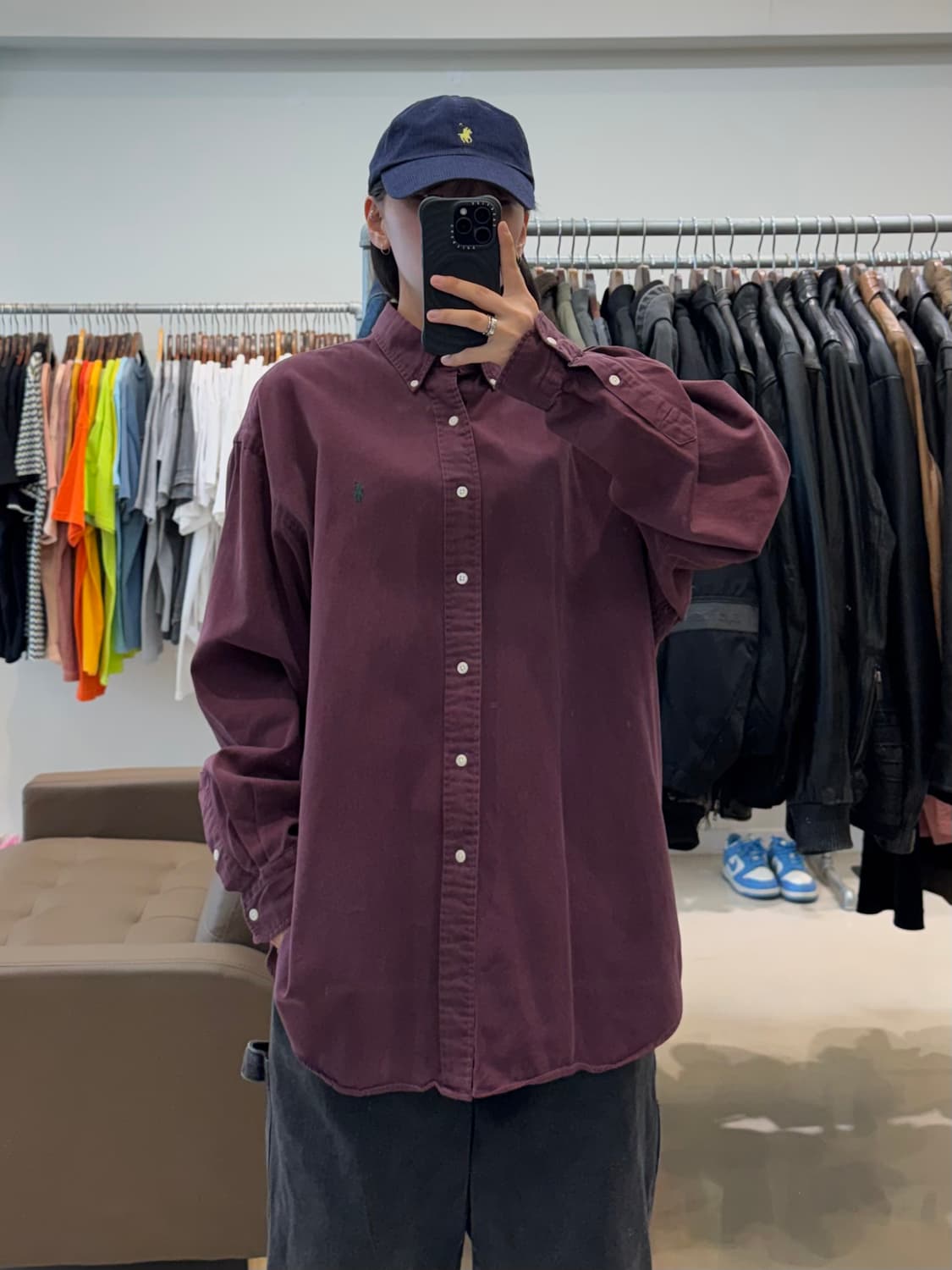 폴로 랄프로렌 셔츠 상품이미지8
