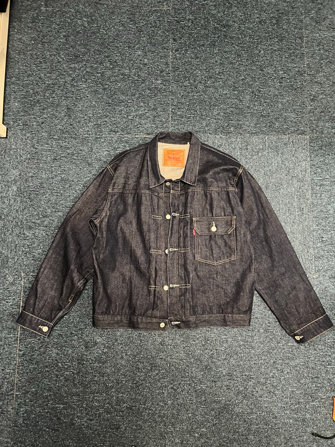 리바이스 타입원 1세대 44사이즈  상품이미지1