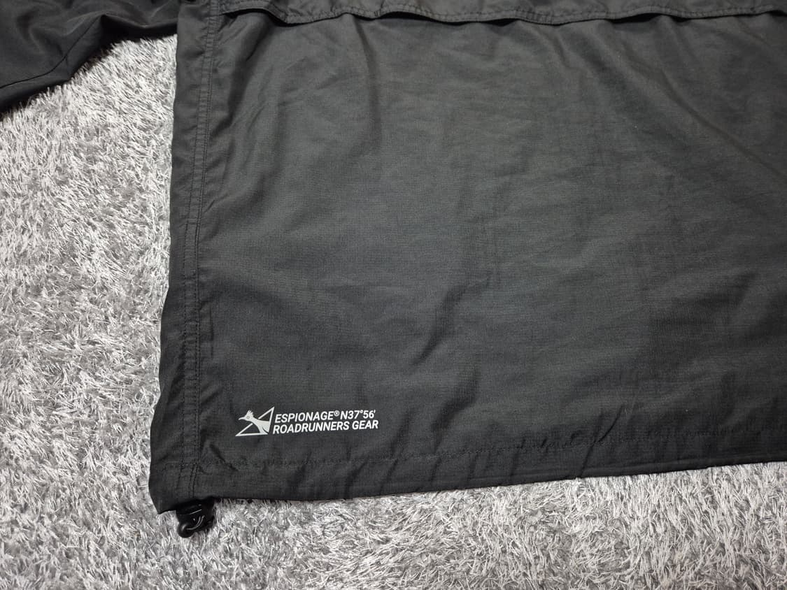 에스피오나지 남성 경량 바람막이 자켓 L 상품이미지3