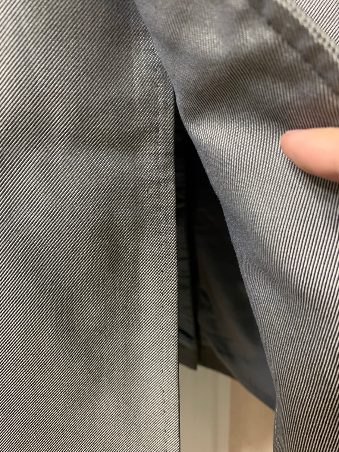 베르테르 실크 발마칸 코트 상품이미지9