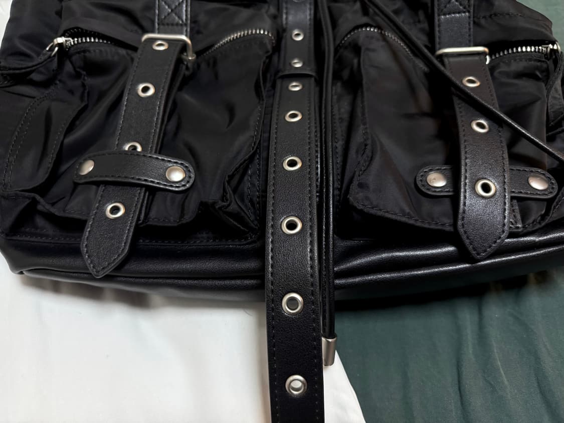 밀로 아카이브 파츠 럭 색 백팩 상품이미지6