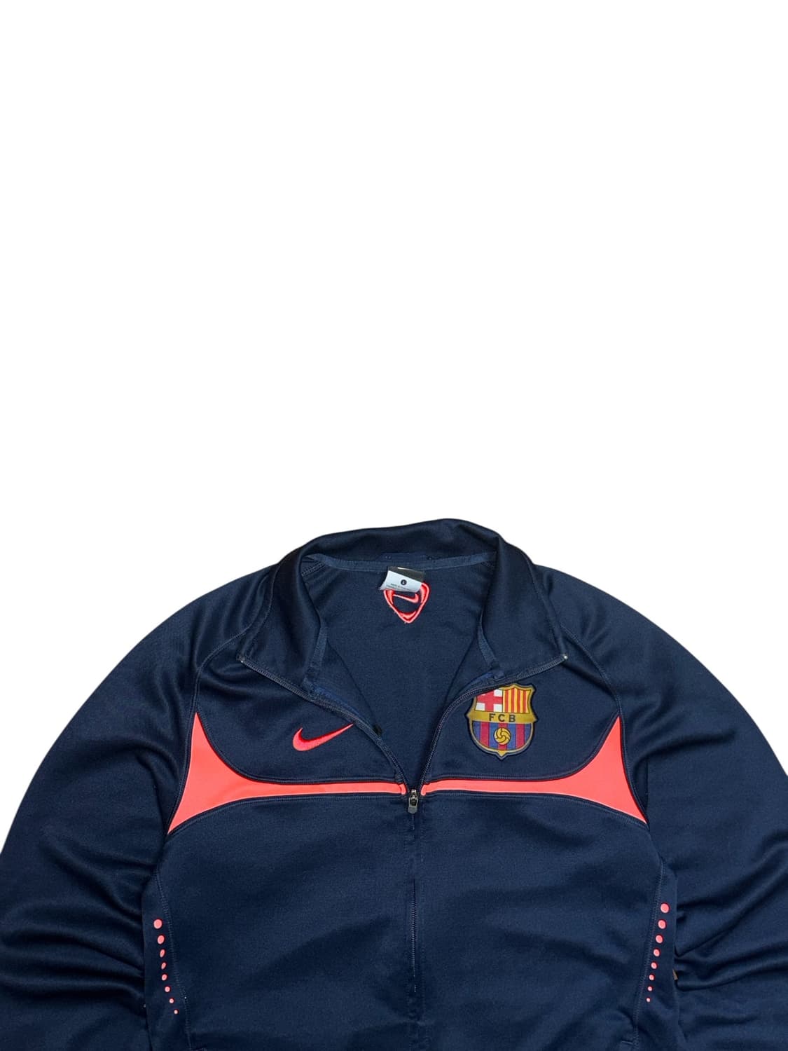 나이키 fc 바르셀로나 져지 트랙탑 상품이미지5