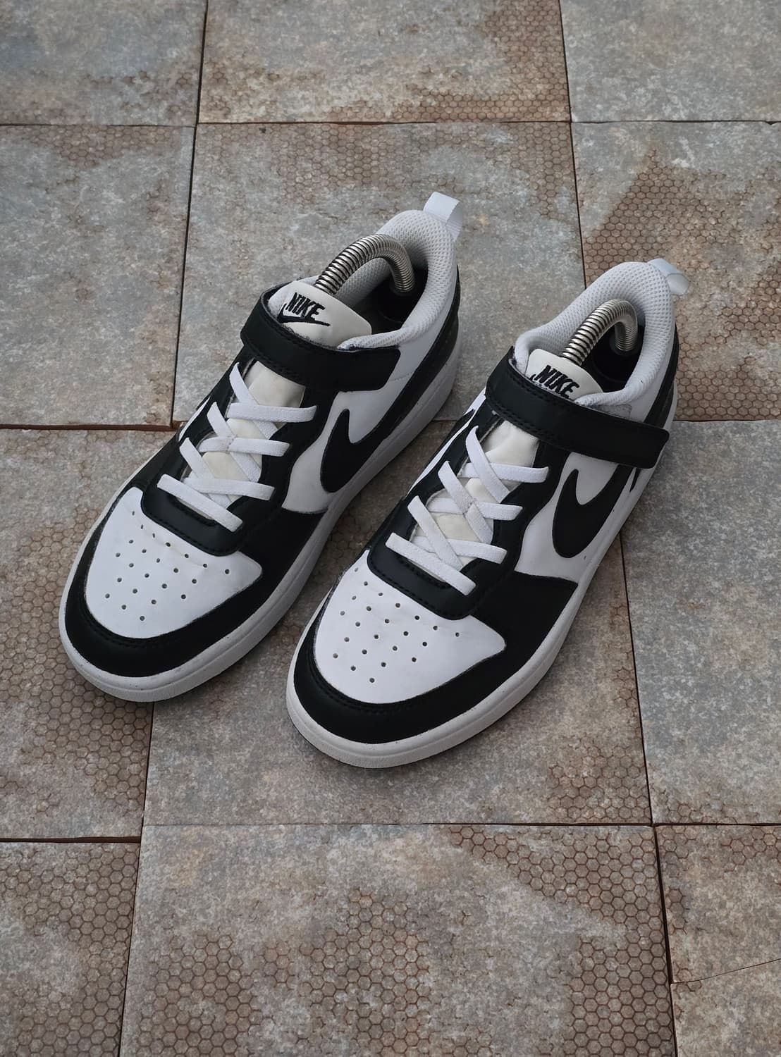 (220)나이키 코트 버로우 로우 리크래프트 상품이미지1