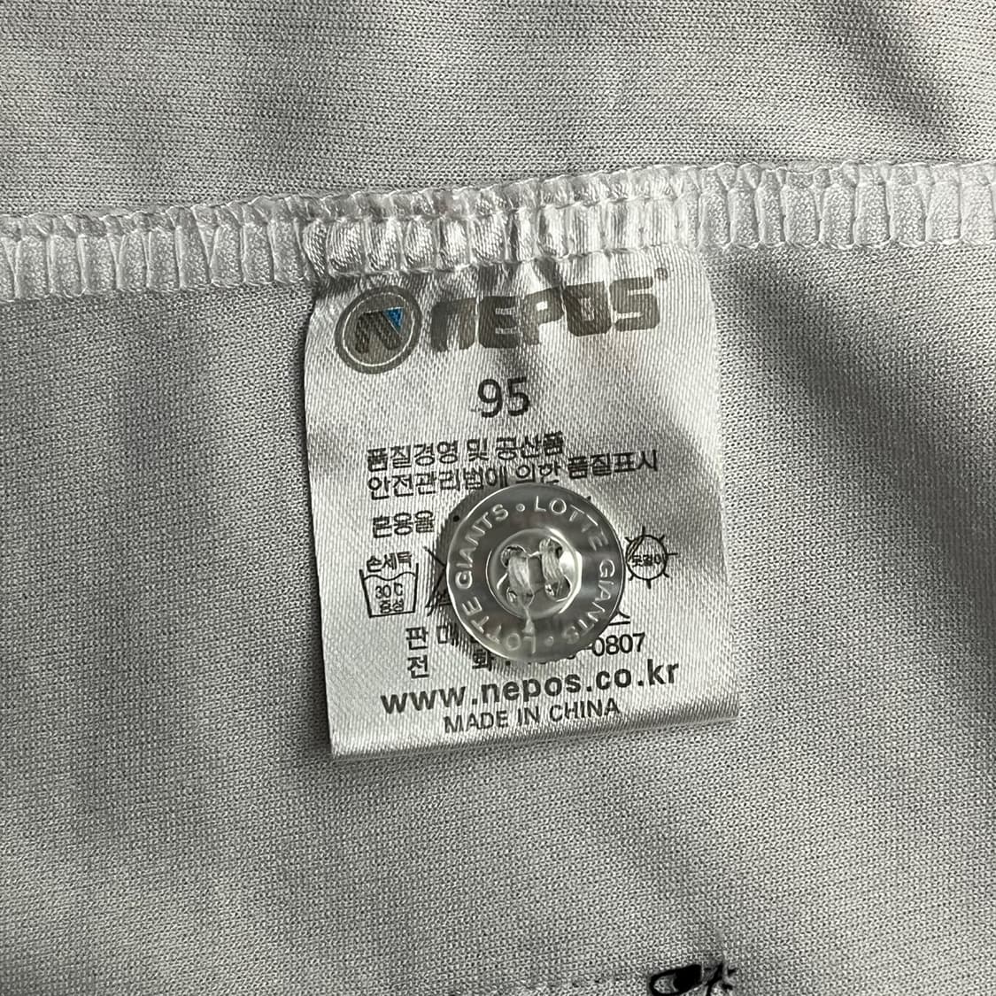 [M] 롯데 자이언츠 야구 유니폼 손아섭 마킹 b14 상품이미지5