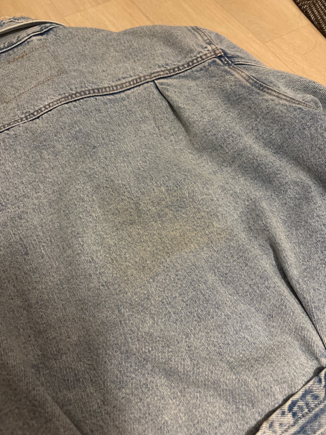 리바이스 프리미엄 데미징 트러커 타입 2 (2세대) 상품이미지4