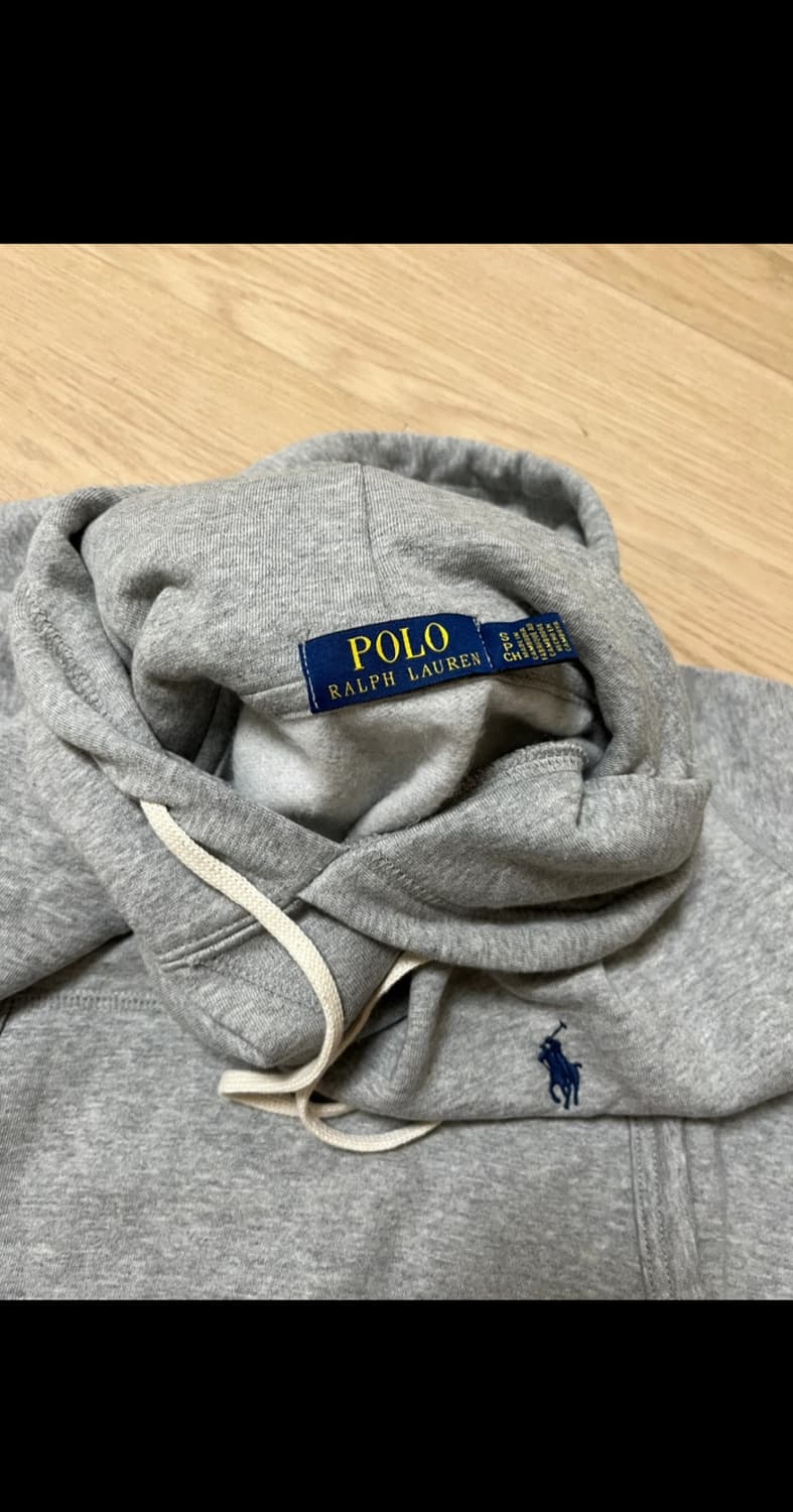 폴로랄프로렌 후드티 상품이미지2