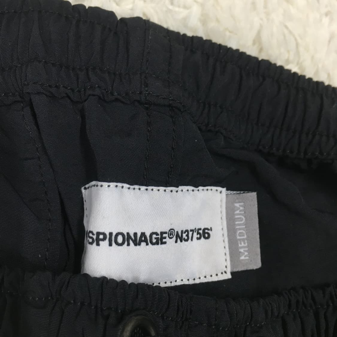 에스피오나지 조거팬츠 DD10 상품이미지2