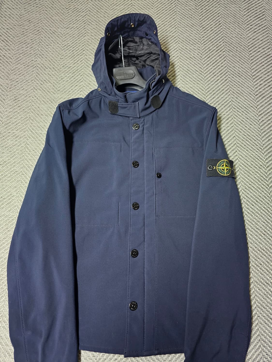 스톤아일랜드 a2012 SOFT SHEELL-R 자켓 상품이미지3