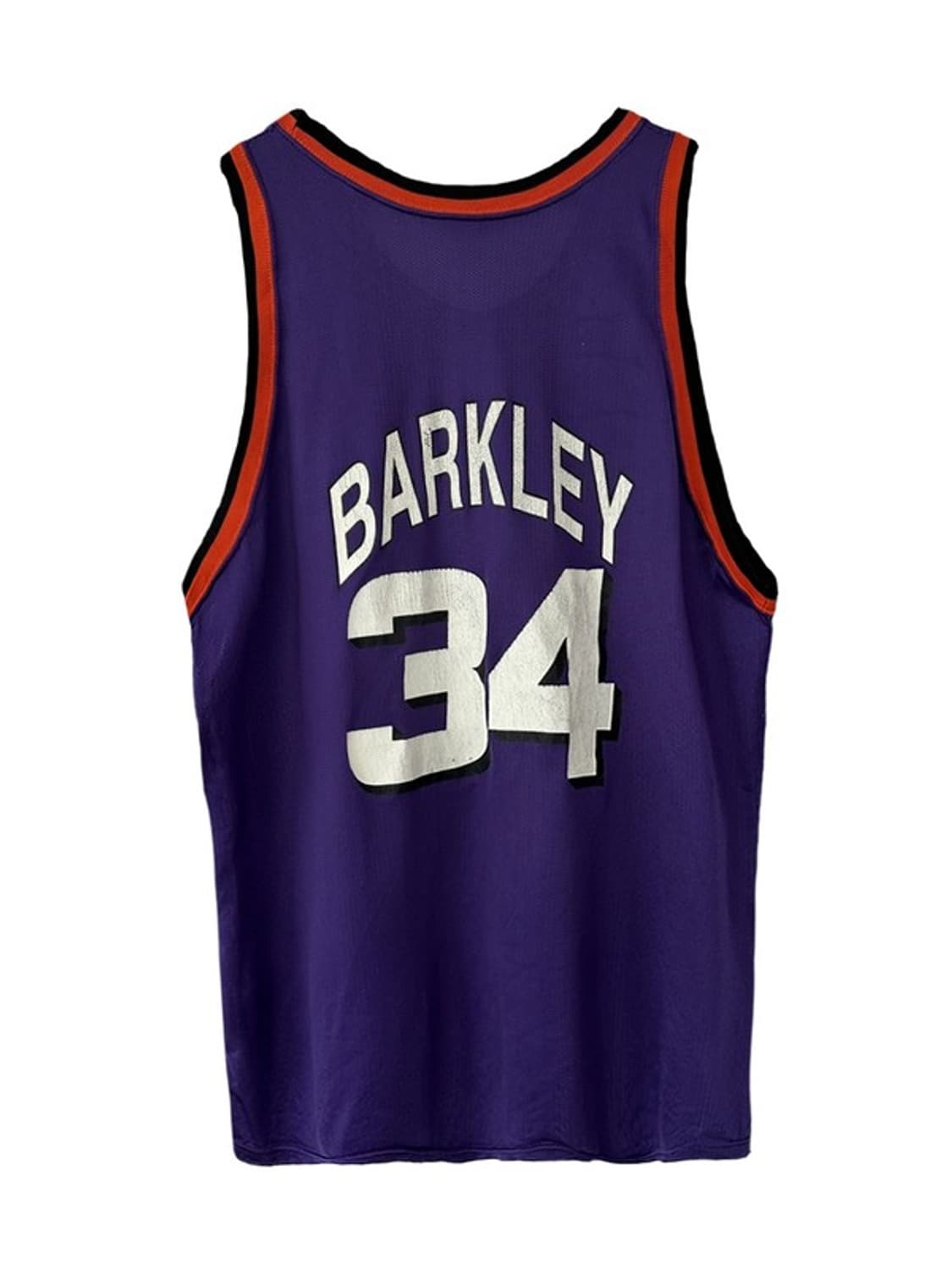 [48] CHAMPION 90s 빈티지 NBA 피닉스선즈 저지 상품이미지2