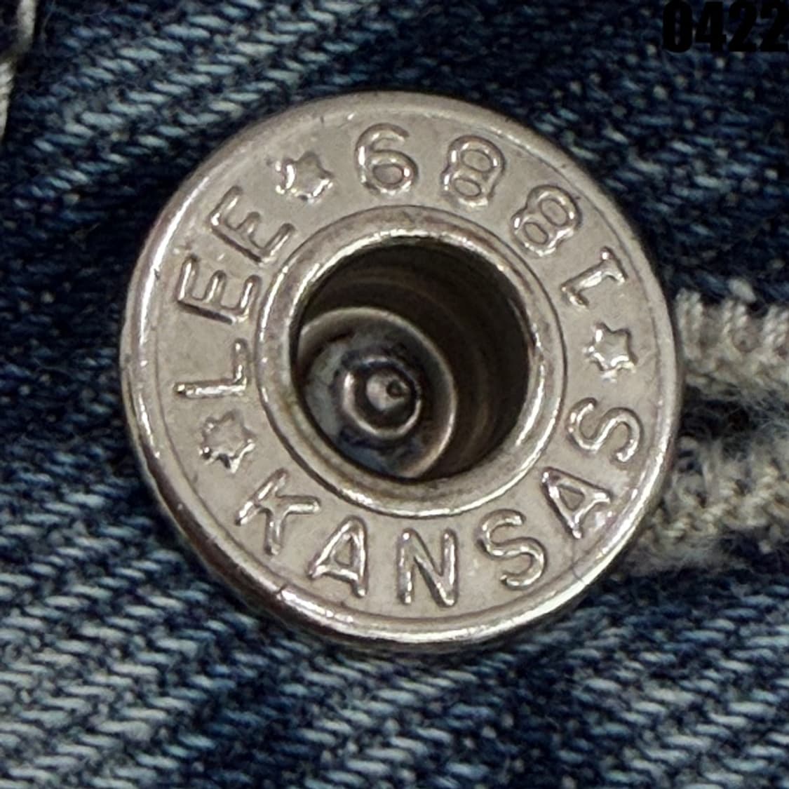 Lee 리 워싱 데님팬츠 L 0422 상품이미지3