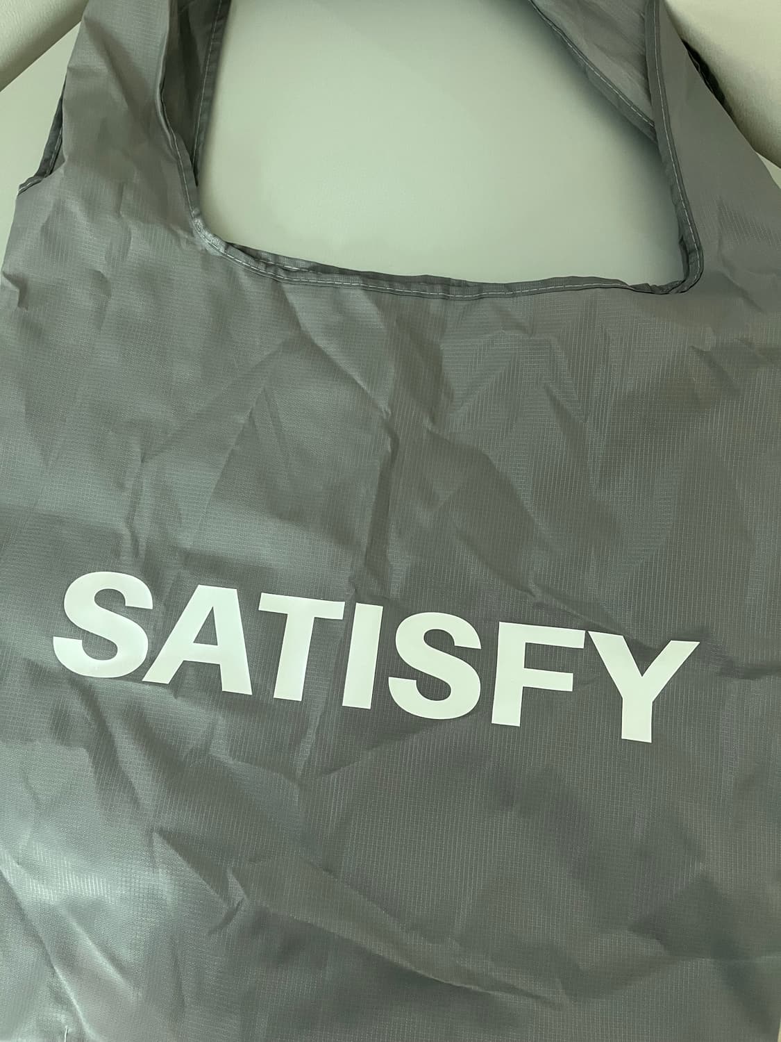 새티스파이 토트백 새상품 상품이미지2