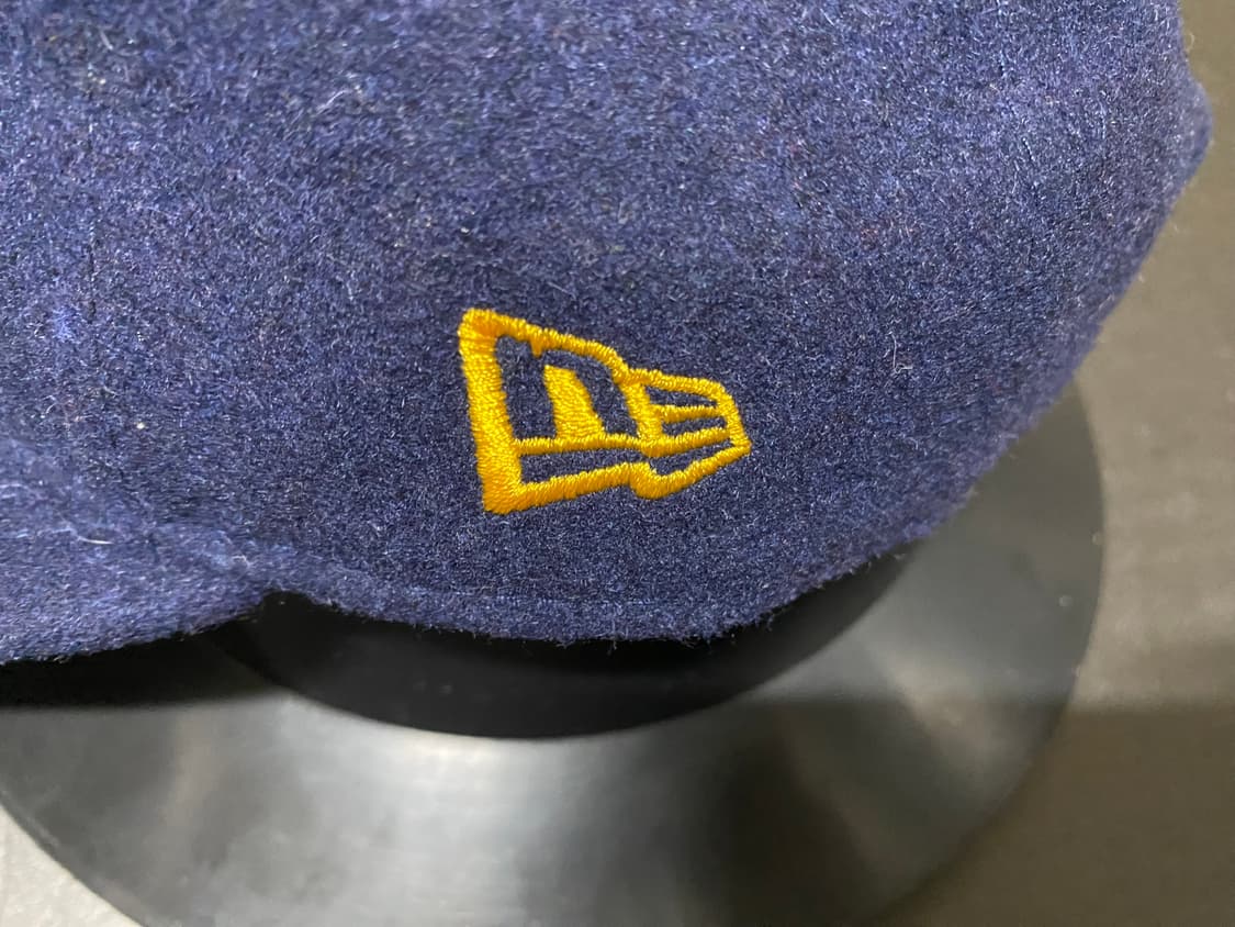 Newera wool cap스냅백-2 상품이미지4
