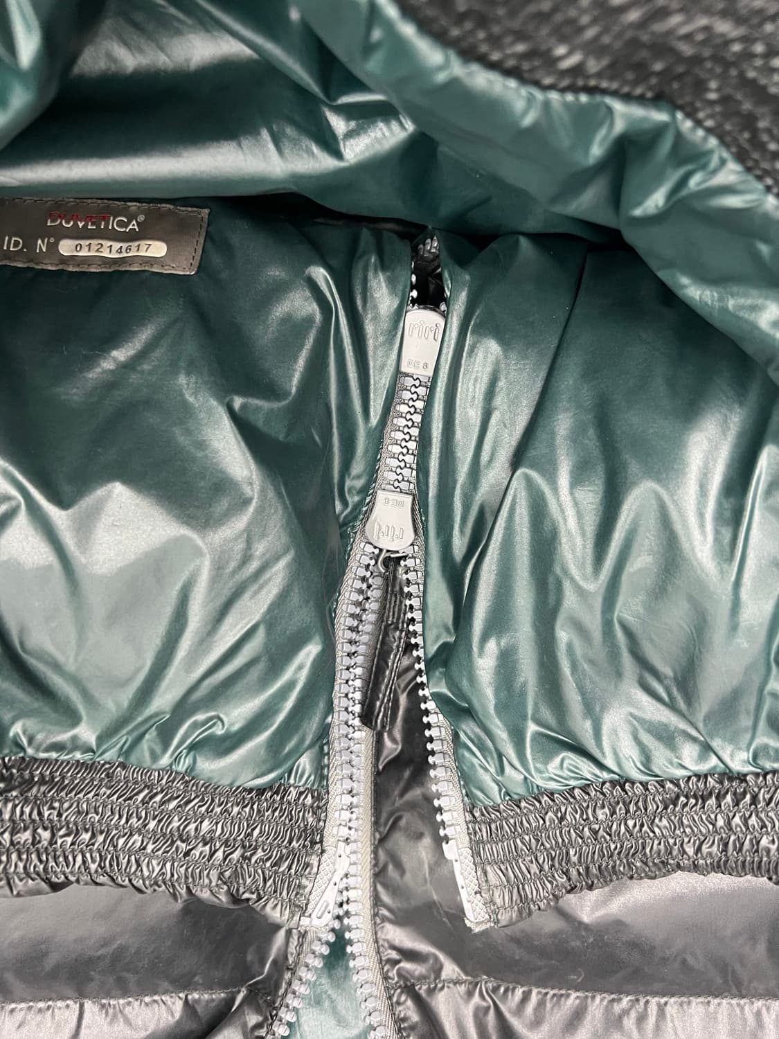 Duvetica dionisio gimp fullzip goosedown 상품이미지5