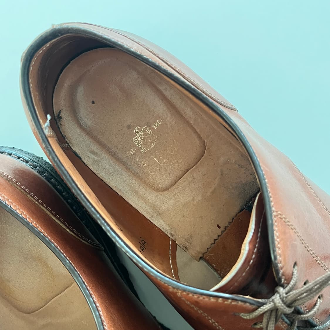 Alden 965 Nst Derby ( 10.5D ) 상품이미지7