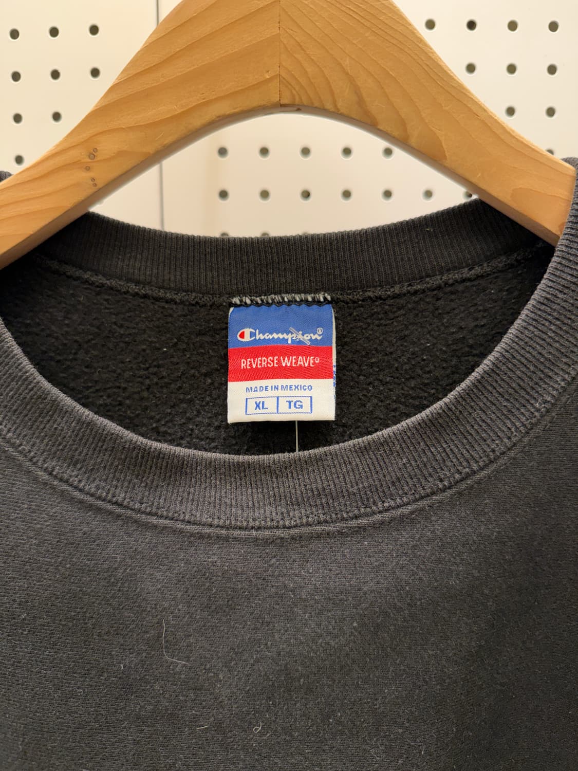 챔피온 리버스위브 스크립트 로고 맨투맨 U1111 상품이미지5