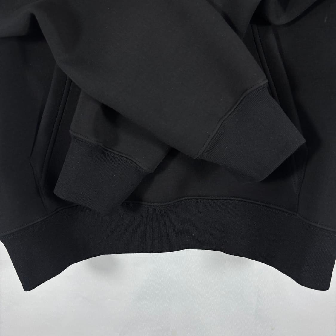 (정품,새상품급)맥케이지 백로고 후드티 상품이미지3