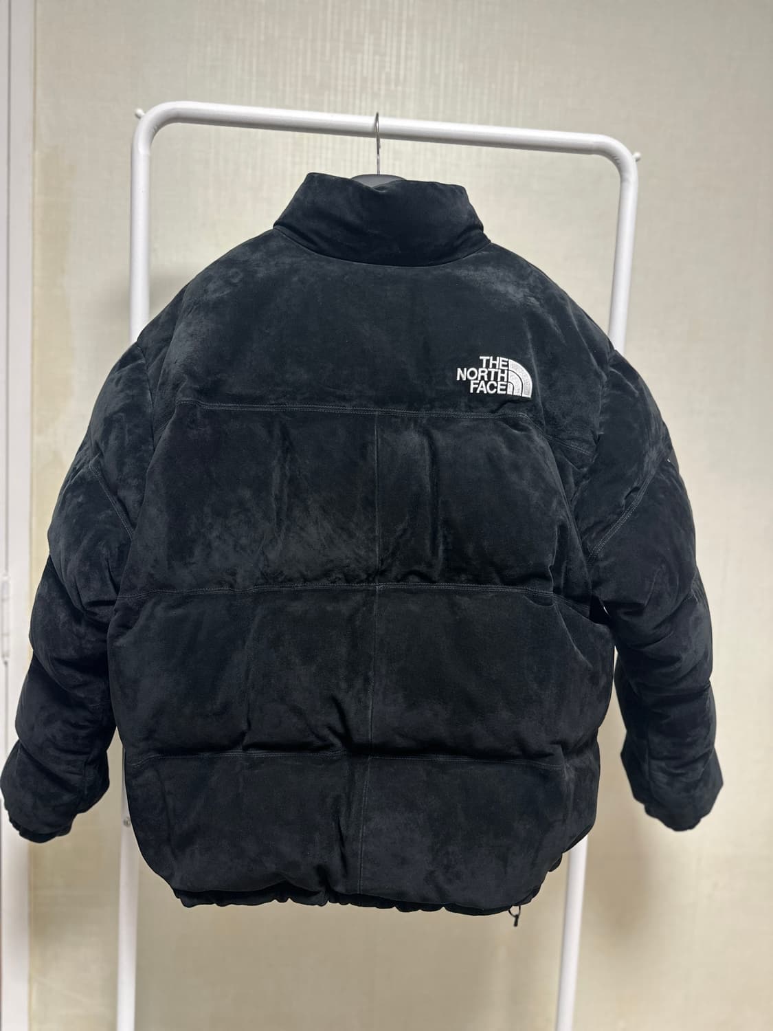 슈프림 노스페이스 스웨이드 L 상품이미지2