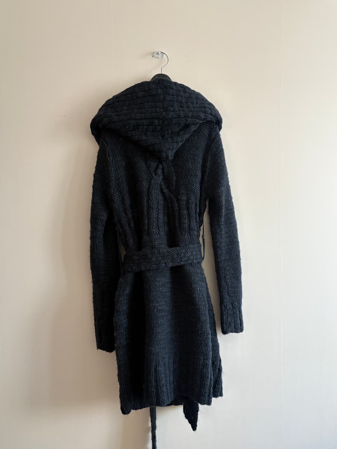 양모 100% 가디건 상품이미지4