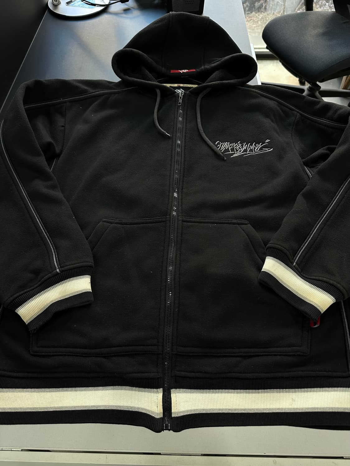 마자플라바 올드스쿨 트랙 후드자켓 상품이미지8